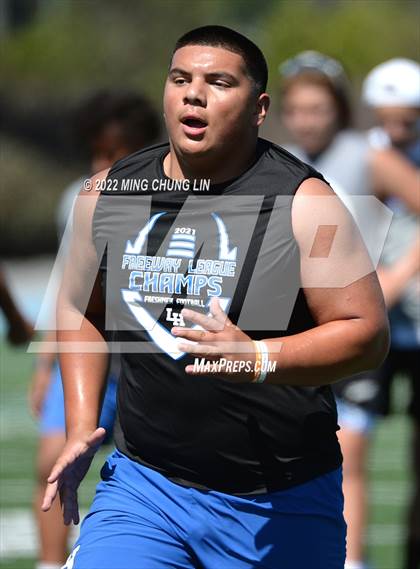 Thumbnail 3 in Battle at the Bay 7 on 7 photogallery.
