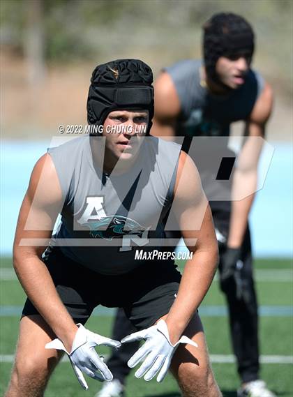 Thumbnail 2 in Battle at the Bay 7 on 7 photogallery.