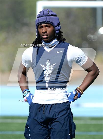 Thumbnail 3 in Battle at the Bay 7 on 7 photogallery.