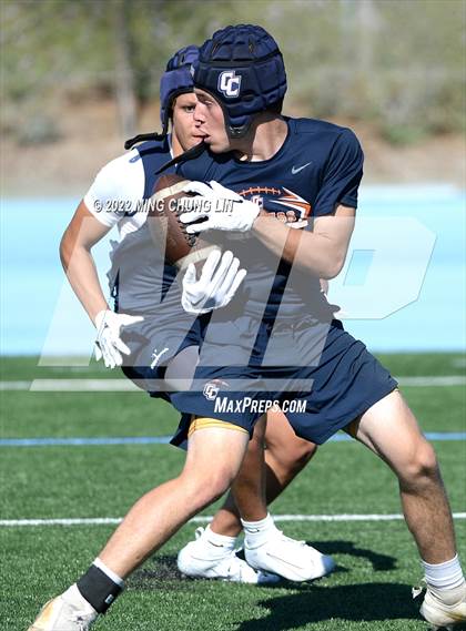 Thumbnail 2 in Battle at the Bay 7 on 7 photogallery.