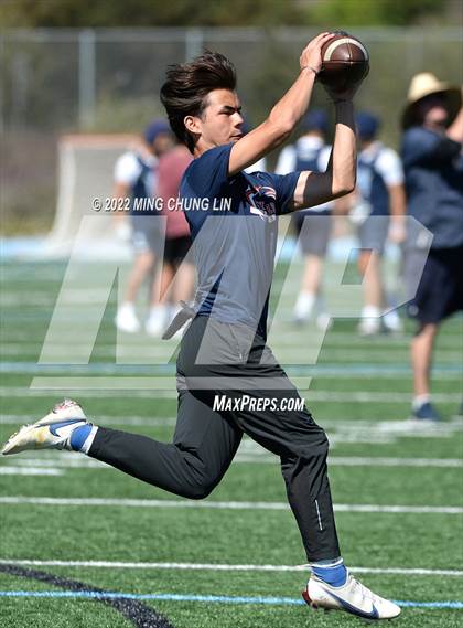 Thumbnail 1 in Battle at the Bay 7 on 7 photogallery.