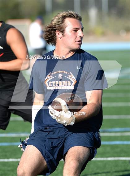 Thumbnail 2 in Battle at the Bay 7 on 7 photogallery.