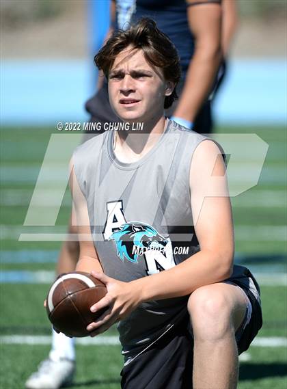 Thumbnail 2 in Battle at the Bay 7 on 7 photogallery.