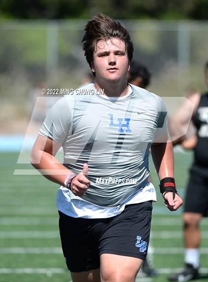 Thumbnail 2 in Battle at the Bay 7 on 7 photogallery.