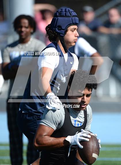 Thumbnail 1 in Battle at the Bay 7 on 7 photogallery.