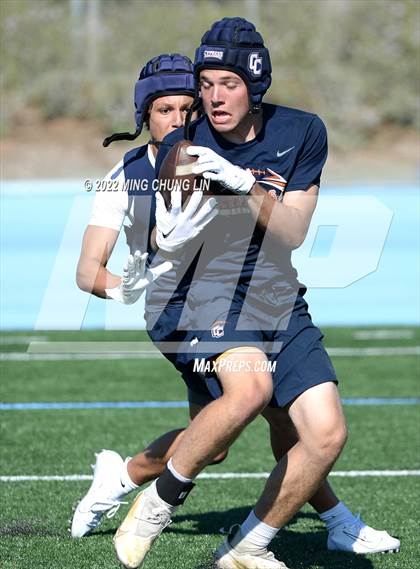 Thumbnail 3 in Battle at the Bay 7 on 7 photogallery.