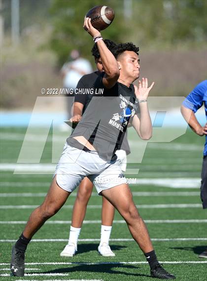 Thumbnail 3 in Battle at the Bay 7 on 7 photogallery.