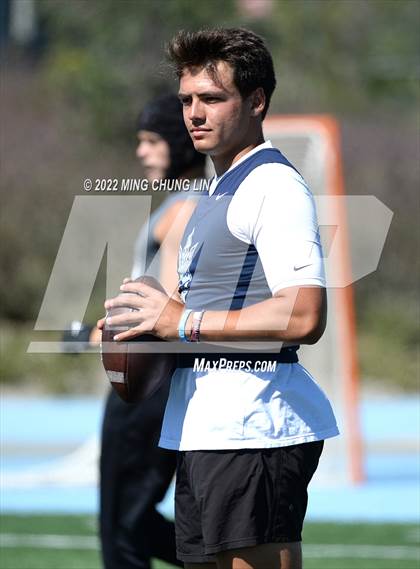 Thumbnail 3 in Battle at the Bay 7 on 7 photogallery.