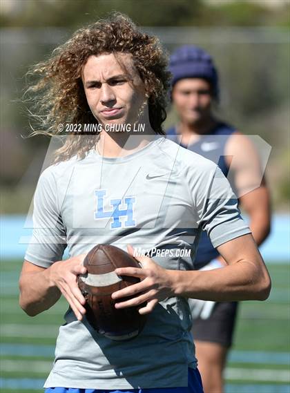 Thumbnail 2 in Battle at the Bay 7 on 7 photogallery.