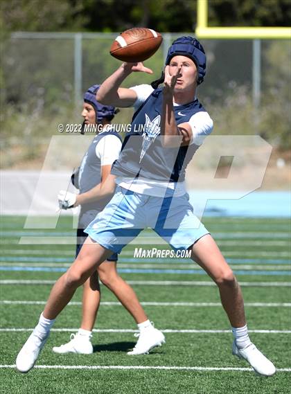 Thumbnail 2 in Battle at the Bay 7 on 7 photogallery.