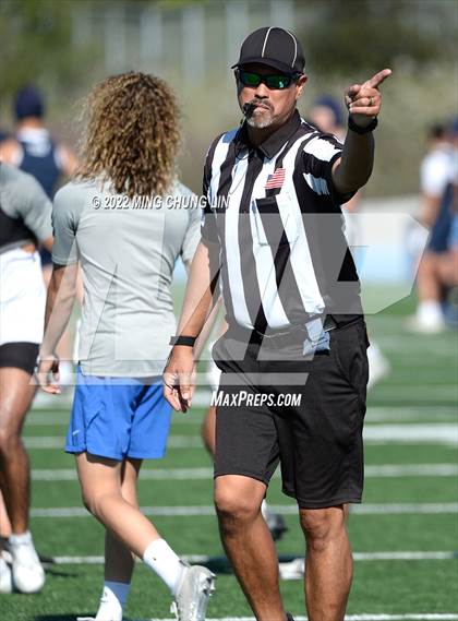 Thumbnail 2 in Battle at the Bay 7 on 7 photogallery.