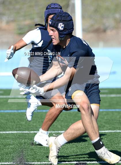 Thumbnail 1 in Battle at the Bay 7 on 7 photogallery.