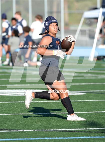 Thumbnail 3 in Battle at the Bay 7 on 7 photogallery.