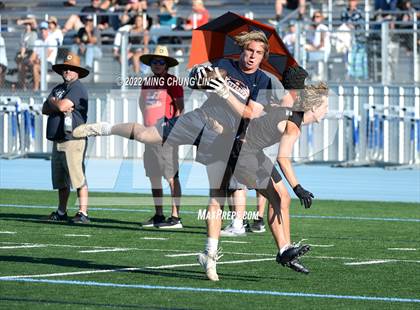 Thumbnail 3 in Battle at the Bay 7 on 7 photogallery.