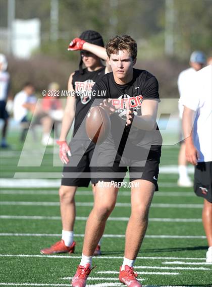 Thumbnail 1 in Battle at the Bay 7 on 7 photogallery.