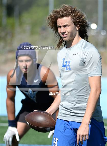 Thumbnail 2 in Battle at the Bay 7 on 7 photogallery.