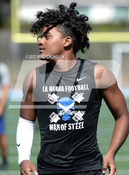 Thumbnail 3 in Battle at the Bay 7 on 7 photogallery.