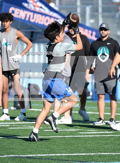 Thumbnail 3 in Battle at the Bay 7 on 7 photogallery.