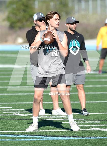 Thumbnail 1 in Battle at the Bay 7 on 7 photogallery.