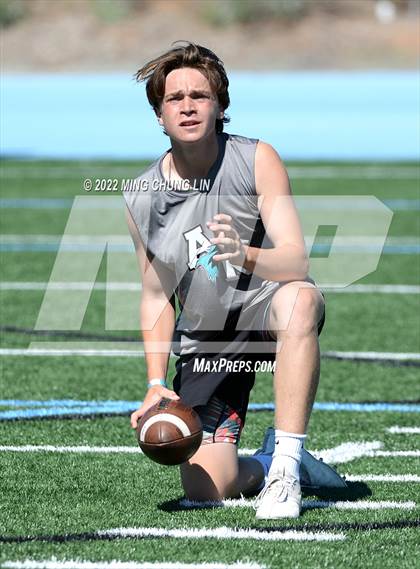 Thumbnail 3 in Battle at the Bay 7 on 7 photogallery.