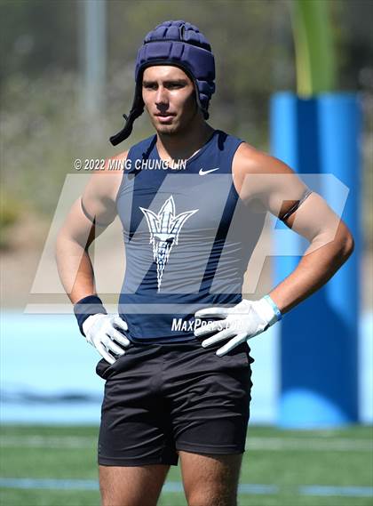 Thumbnail 1 in Battle at the Bay 7 on 7 photogallery.