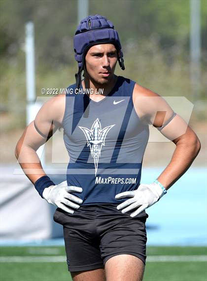 Thumbnail 1 in Battle at the Bay 7 on 7 photogallery.