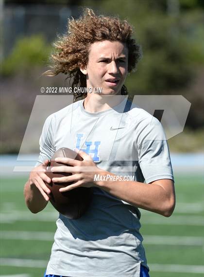 Thumbnail 1 in Battle at the Bay 7 on 7 photogallery.