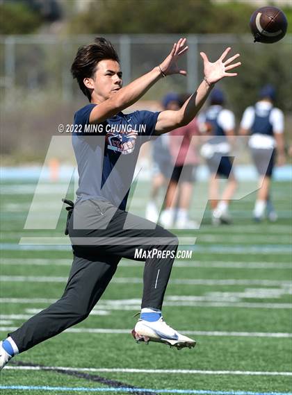 Thumbnail 3 in Battle at the Bay 7 on 7 photogallery.