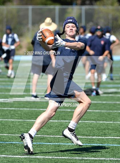 Thumbnail 2 in Battle at the Bay 7 on 7 photogallery.