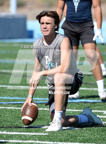 Thumbnail 1 in Battle at the Bay 7 on 7 photogallery.