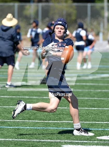 Thumbnail 3 in Battle at the Bay 7 on 7 photogallery.
