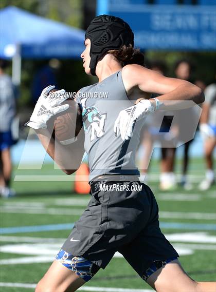Thumbnail 2 in Battle at the Bay 7 on 7 photogallery.
