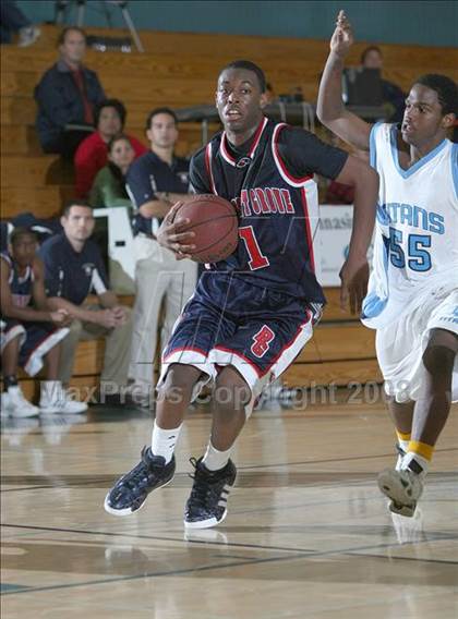 Thumbnail 2 in Burbank vs. Pleasant Grove (Sheldon Winter Classic) photogallery.
