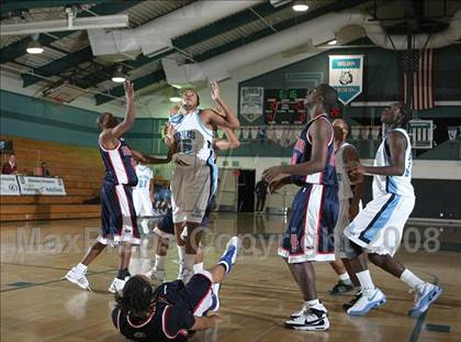 Thumbnail 2 in Burbank vs. Pleasant Grove (Sheldon Winter Classic) photogallery.