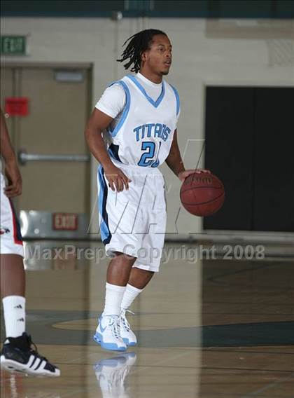 Thumbnail 1 in Burbank vs. Pleasant Grove (Sheldon Winter Classic) photogallery.