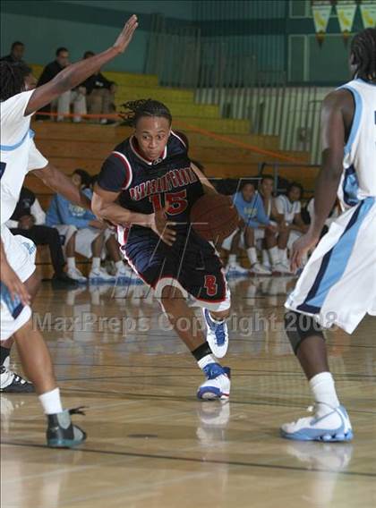 Thumbnail 3 in Burbank vs. Pleasant Grove (Sheldon Winter Classic) photogallery.