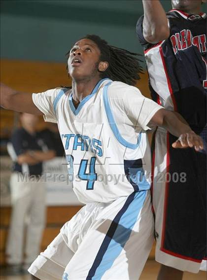 Thumbnail 2 in Burbank vs. Pleasant Grove (Sheldon Winter Classic) photogallery.
