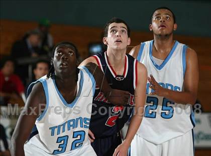 Thumbnail 3 in Burbank vs. Pleasant Grove (Sheldon Winter Classic) photogallery.