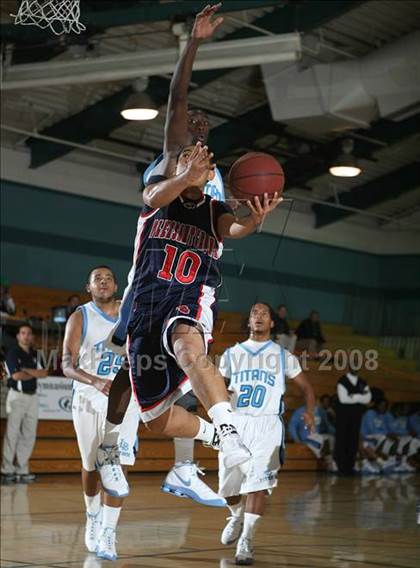 Thumbnail 2 in Burbank vs. Pleasant Grove (Sheldon Winter Classic) photogallery.