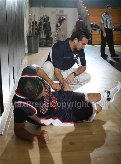 Thumbnail 3 in Burbank vs. Pleasant Grove (Sheldon Winter Classic) photogallery.