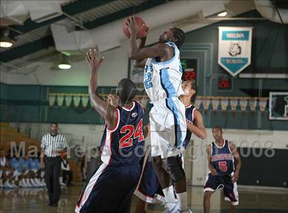 Thumbnail 3 in Burbank vs. Pleasant Grove (Sheldon Winter Classic) photogallery.