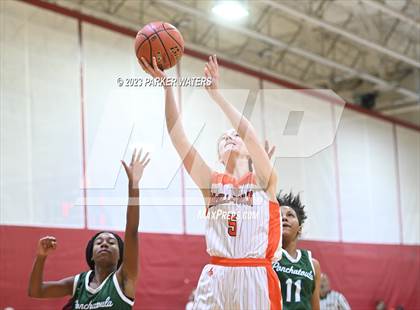 Thumbnail 3 in McGill-Toolen vs. Ponchatoula (Allstate Sugar Bowl National Prep Classic) photogallery.