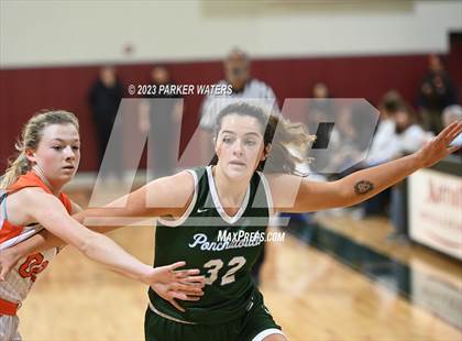 Thumbnail 1 in McGill-Toolen vs. Ponchatoula (Allstate Sugar Bowl National Prep Classic) photogallery.