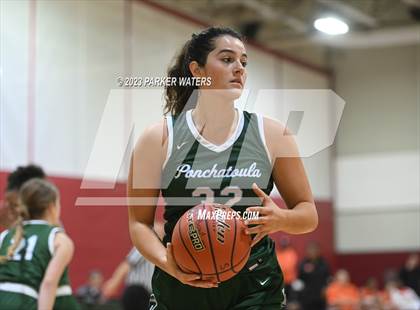 Thumbnail 3 in McGill-Toolen vs. Ponchatoula (Allstate Sugar Bowl National Prep Classic) photogallery.