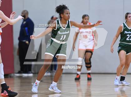 Thumbnail 2 in McGill-Toolen vs. Ponchatoula (Allstate Sugar Bowl National Prep Classic) photogallery.