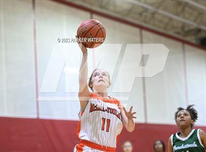 Thumbnail 1 in McGill-Toolen vs. Ponchatoula (Allstate Sugar Bowl National Prep Classic) photogallery.