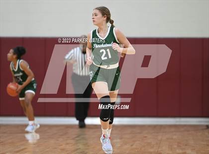 Thumbnail 3 in McGill-Toolen vs. Ponchatoula (Allstate Sugar Bowl National Prep Classic) photogallery.