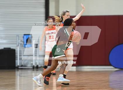 Thumbnail 1 in McGill-Toolen vs. Ponchatoula (Allstate Sugar Bowl National Prep Classic) photogallery.
