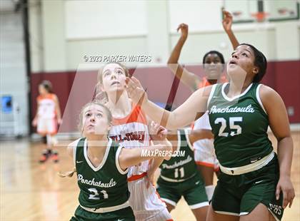 Thumbnail 1 in McGill-Toolen vs. Ponchatoula (Allstate Sugar Bowl National Prep Classic) photogallery.