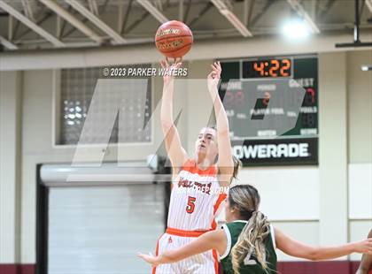 Thumbnail 1 in McGill-Toolen vs. Ponchatoula (Allstate Sugar Bowl National Prep Classic) photogallery.